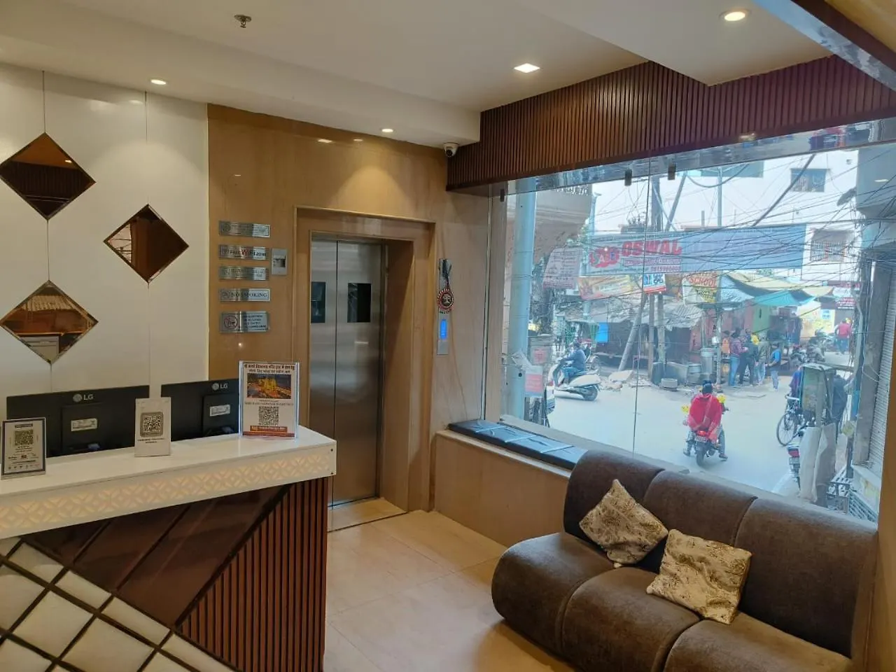 Hotel Sri Balaji Varanasi Índia