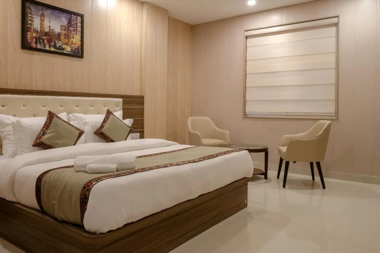 Hotel Sri Balaji Varanasi