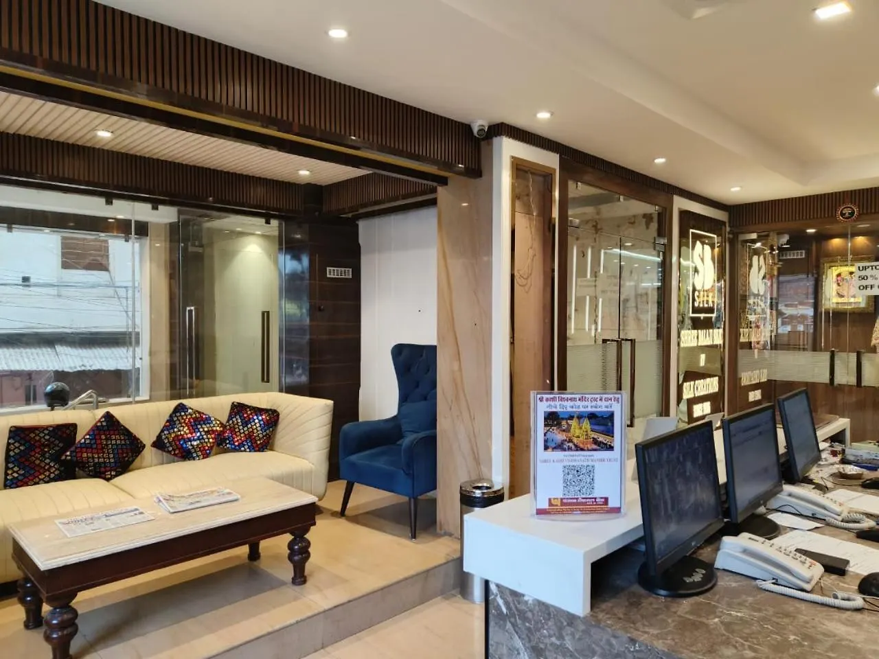 ***  Hotel Sri Balaji Varanasi India